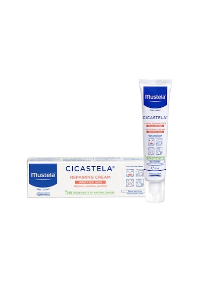 Mustela Onarıcı Bakım Kremi Cicastela Repairing Cream 40 Ml