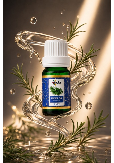 Biberiye Yağı 10 Ml - Bitkisel Biberiye Yağı - 917145944