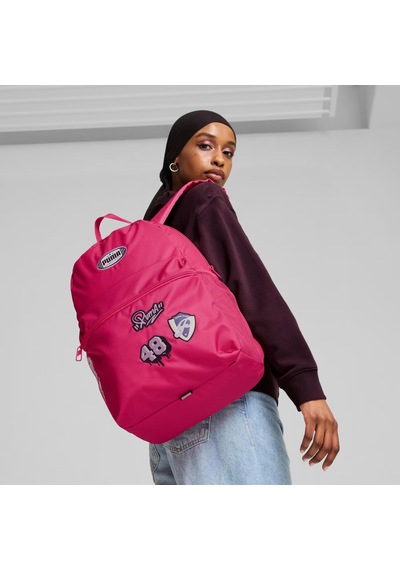 Puma Patch Sırt Çantası C-pum090803tb0p02 Pembe