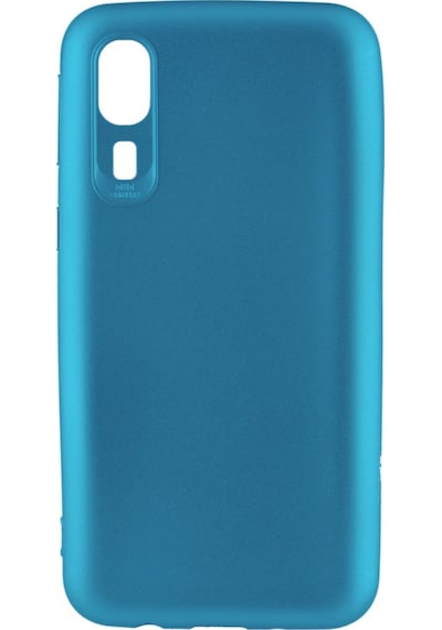 Nettech Samsung Galaxy A2 Core Uyumlu Suide Arka Koruma Kılıf - Bordo Bordo