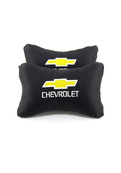 Chevrolet Deri Boyun Yastığı 2 Li