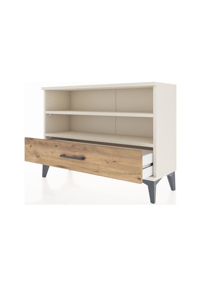 Arges Şifonyer 2 Raflı Tek Çekmeceli 88x30x64 Aytaşı-çam Aytaşı Arges Şifonyer 2 Raflı Tek Çekmeceli 88x30x64 Aytaşı-çam Aytaşı