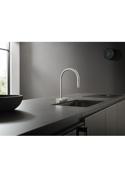 Hansgrohe Aquno Select M81 Tek Kol.Eb 170 Spiralli 3Jet Sbox