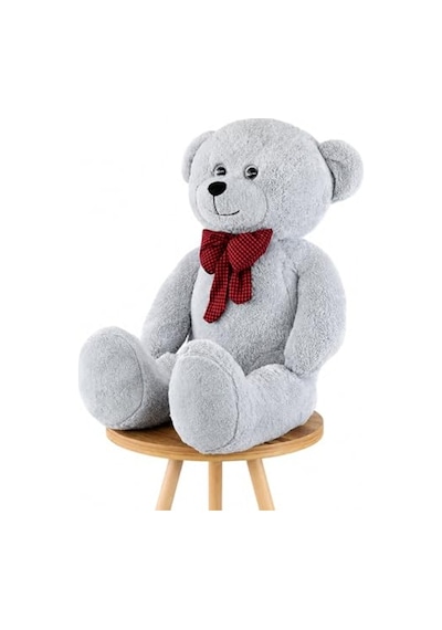 Cm Dev Pelüş Ayıcık Papyonlu Ayı Peluş Ayı Yumuşak Ve Sevimli Büyük Boy Oyuncak Ayı Oyuncak Ayı Sarılmalık Genel