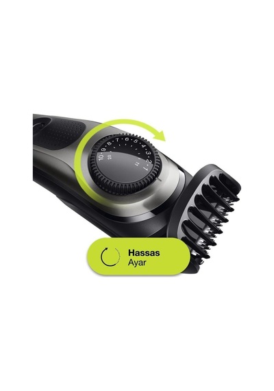 Braun BT7240 Autosense Islak Kuru Sakal Kesme Makinesi