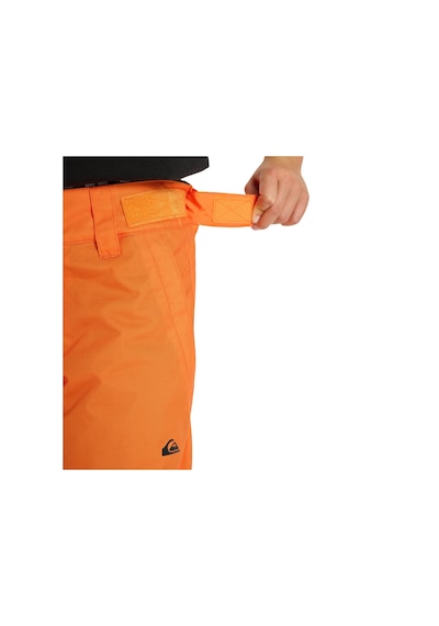 Quıksılver Quiksilver Estate Youth Pt Erkek Çocuk Turuncu Snowboard Pantolonu Nkq0