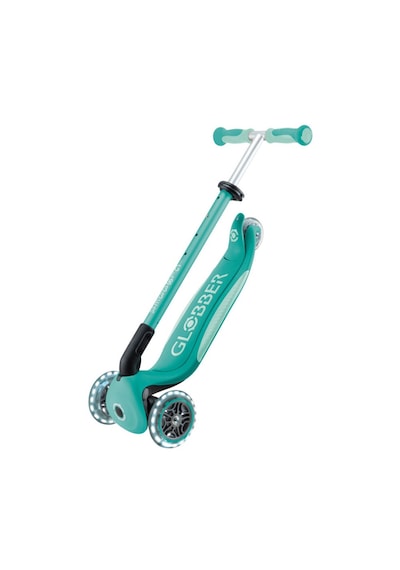 Globber Go Up Deluxe Işıklı Scooter Mint Yeşili 748-706
