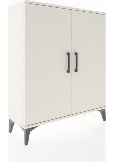 Arges Şifonyer 2 Raflı 2 Kapaklı 88x30x106 Aytaşı-aytaşı Aytaşı