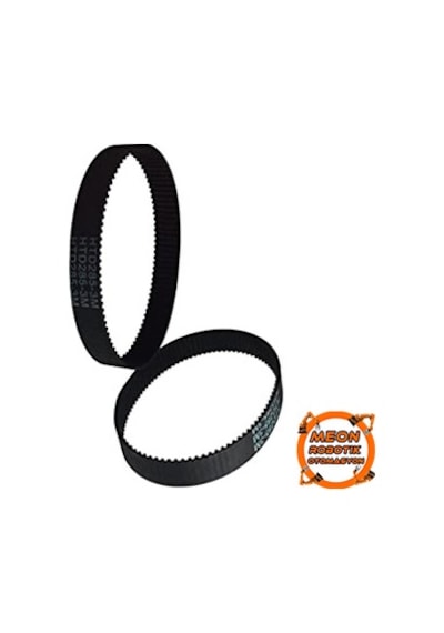 Htd 3M-09 Kapalı Zamanlama Triger Kayışı 225 Mm