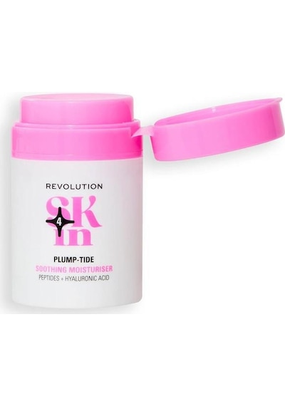 Revolutıon Plump-tıde Yatıştıran Nemlendirici 50ml
