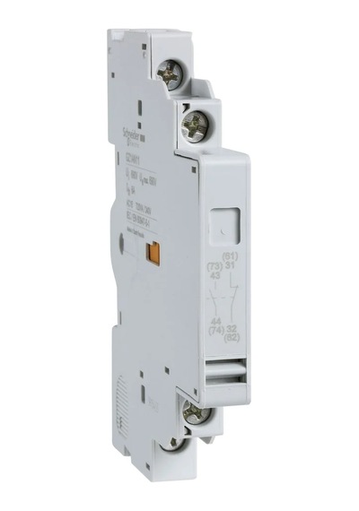 Gz1an11 1no+1nc Yardımcı Kontak Schneider