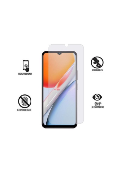 Vivo Y18 Mat Ekran Koruyucu Parmak İzi Bırakmaz