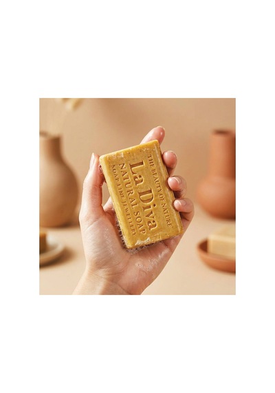 Zerdaçallı Kojik Asit Sabunu 100 Gr Karışık