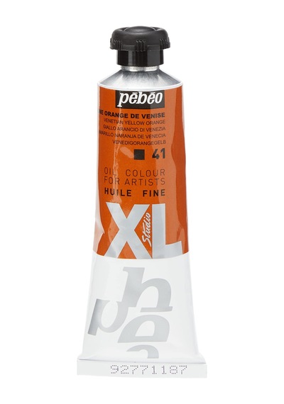 Pebeo 937 41 Yağlı Boya, 37 Ml 0,15 L