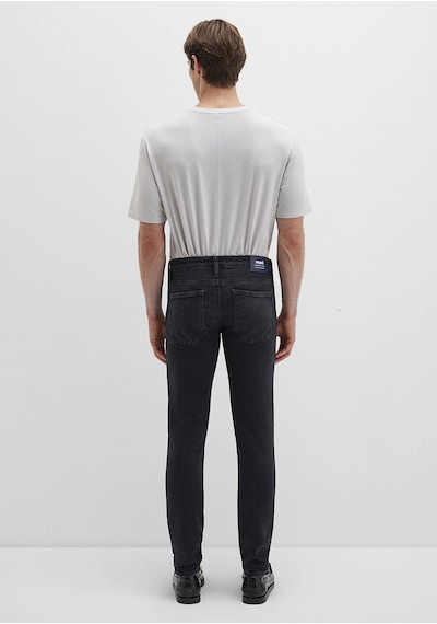 Mavi James Siyah Erkek Jean Pantolon M0042490647 Siyah