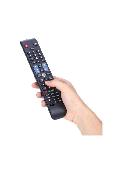 Samsung Uyumlu  Bn59-01198c Smart Led Tv Kumandası