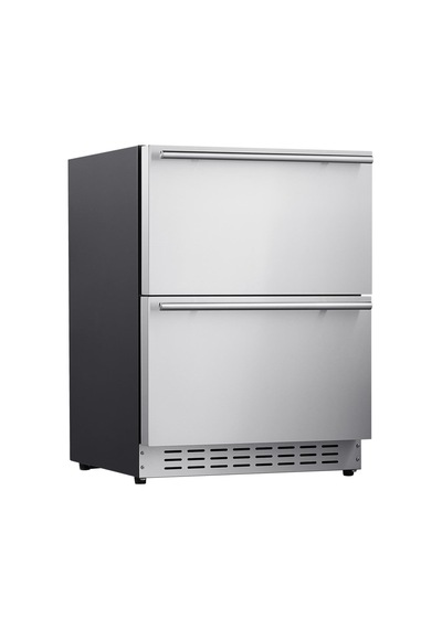 Berfmann BUF113-DS Tezgah Altı Ankastre Buzdolabı