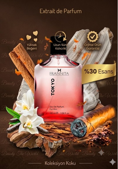 Tokyo For Him Edp 100 ML