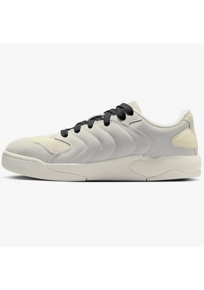 Nike Air Jordan Session Leather Unisex Sneaker Hakiki Deri Günlük Spor Ayakkabı Krem