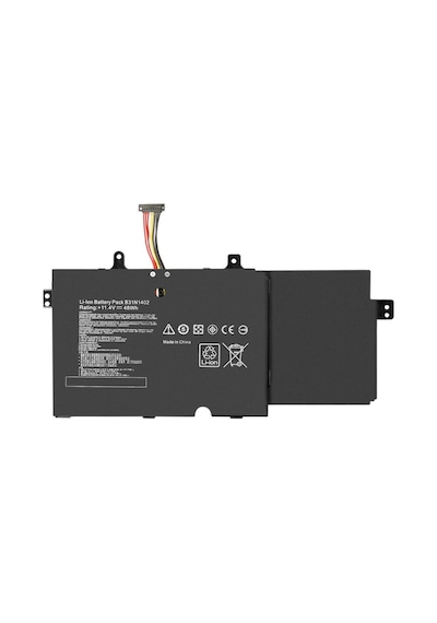 Asus N591ln Laptop Batarya İle Uyumlu Pil