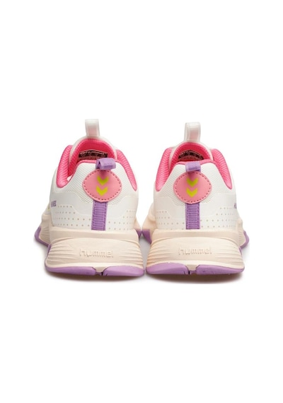 Hummel Zenia 900623-9007 Beyaz Kadın Spor Ayakkabı Beyaz