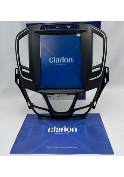 Clarion Gl-300 Opel Insıgnıa New Tesla