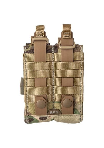 5.11 Flex DBL Pistol CVR POuch (İkili) | MultiCam