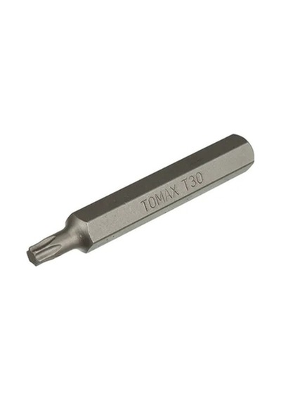 Torx Otomotiv Bits Uç - T50x75 8 Adet Çok Renkli