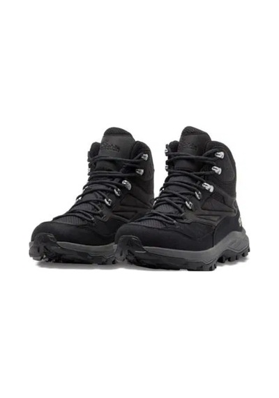 Jack Wolfskin 406301 6350 Cyrox Texapore Mıd M Erkek Outdoor Bot Siyah