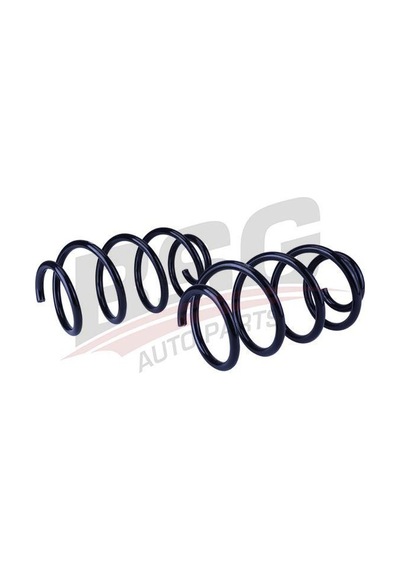Helezon Yayı Ön Mercedes W639 Bm 04-10 Bsg 60305081 A6393210704