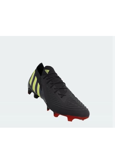 Adidas Predator Edge.1 Low Çim Saha Kramponu - Siyah Gw1023 P-97 Siyah
