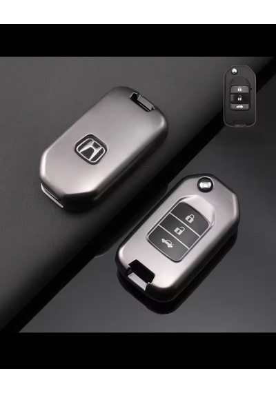 Honda Civic Fc5 2016 - 21 Elegance İthal Mat Silikon Anahtar Kabı