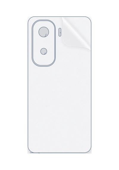 Vıvo İqoo Neo10 Pro+ Uyumlu Arka Yüzey Hidrojel Koruyucu Film 02220067