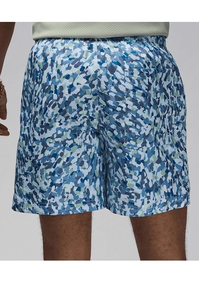 Nike Mj Essential Poolside Aop Short Erkek Şort Ndd Sport Mavi
