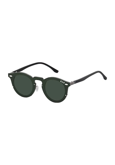 R.g.r Ayarlanabilir Camlı Unisex Güneş Gözlüğü Siyah 02654134