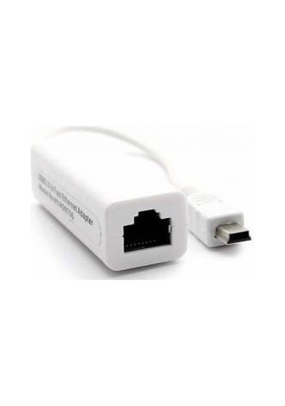 USB 5 Pin Ethernet Tablet Internet Çevirici Dönüştürücü Adaptör