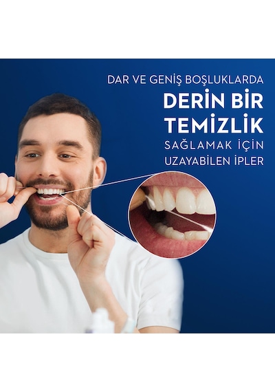 Oral-B Diş İpi Pro-Expert Clinic Line 25 M