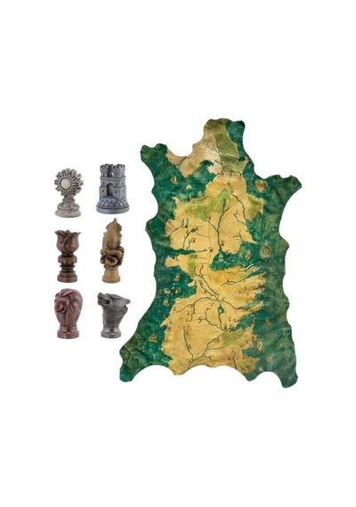 Game Of Thrones Map Marker Set Taht Oyunları Harita  Seti