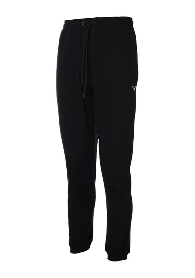 Hummel T-ıc Ico Erkek Siyah Eşofman Altı 931893-2001 Siyah