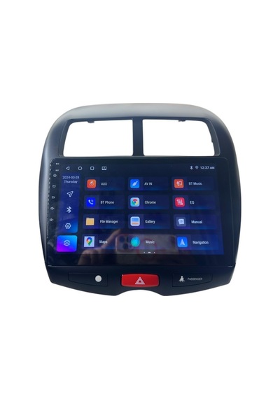 Mitsubishi Asx 2010-2019 Maxessa 4-64 Profesyonel Oem Multimedia