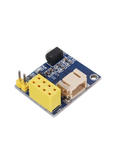 Esp8266 Esp-01s Ws2812 Rgb Led Kontrol Modülü