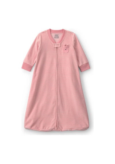 Carter's Kız Bebek Fermuarlı Polar Uyku Tulumu Pembe 1w141910