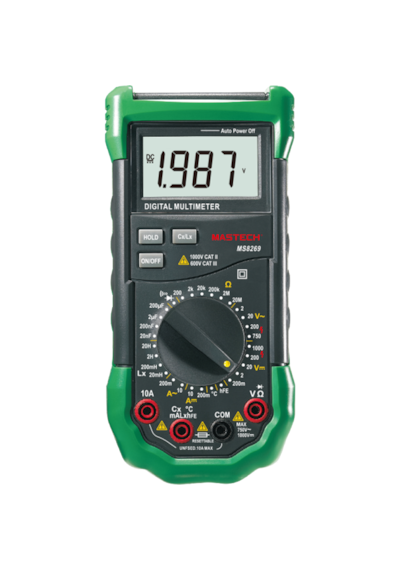 Mastech Ms8269 Dijital Multımetre