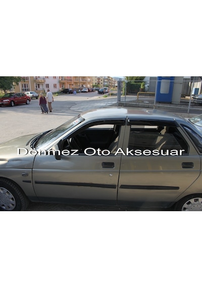 Lada Vega Mügen Cam Rüzgarlığı Sedan Tüm Kasalara Uyumlu 4 Lü N11.22877