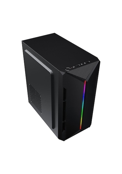 Zeiron GM160 i5-3470 8GB 500GB HDD 120GB SSD R5 220 2GB Masaüstü Oyuncu Bilgisayarı