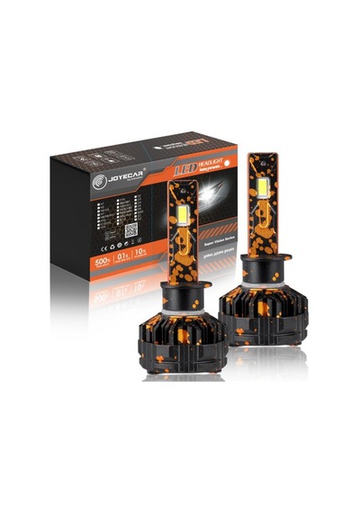Unıversal F16 Extra Guc H1 Csp Led Far Ampulu - Joyecar F16h1