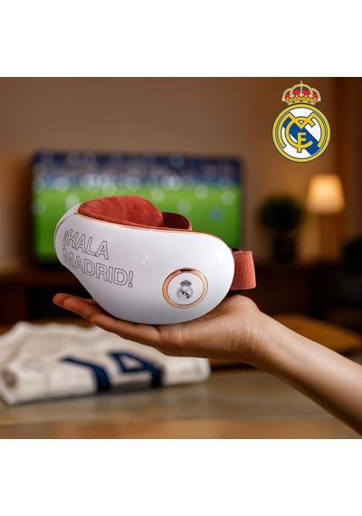 Real Madrıd I Rm Infınıty Real Madrıd'den Resmi Masaj Gözlükleri I Vibromasajlı Göz Ve Yüz Masajı I Pressoterapi I Isıtma I Entegre Hoparlörler I Resmi Real Madrıd Marşları Real Madrıd I Rm Infınıty Real Madrıd'den Resmi Masaj Gözlükleri I Vibromasajlı Göz Ve Yüz Masajı I Pressoterapi I Isıtma I Entegre Hoparlörler I Resmi Real Madrıd Marşları