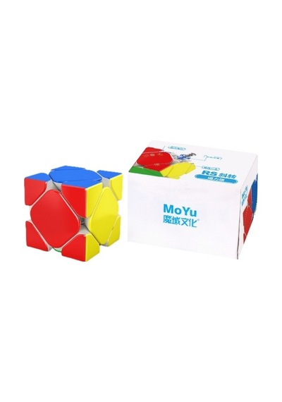 8862 Moyu Rs Skewb Magnetic Küp