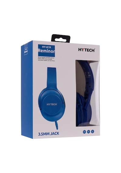 Hytech HY-K19 Reminor Kulak Üstü Kulaklık