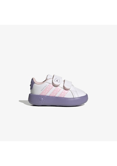 Adidas Grand Court Minnie Comfort Çocuk Beyaz Spor Ayakkabı Kı9443